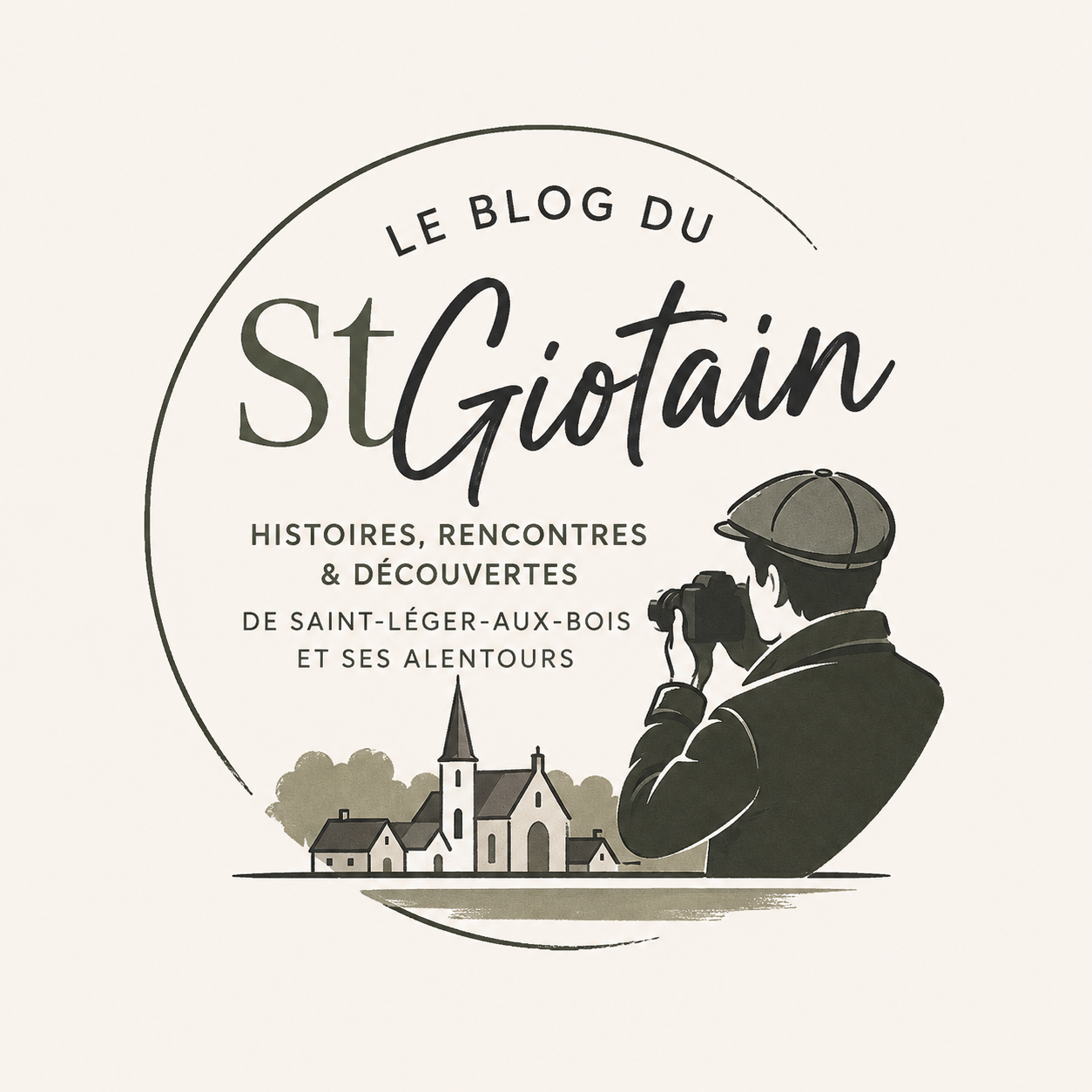 Le Blog du St-Giotain : un nouvel espace pour raconter notre village